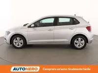 Usata VW Polo Comfortline 65 CV (47 kW) 2019 Argento Utilitaria