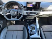 Usata Audi A4 S-Line 150 CV (110 kW) 2023 Bianco Station wagon