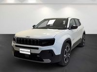 Usata Jeep Avenger Summit 101 CV (74 kW) 2024 Other SUV
