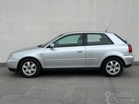 Usata Audi A3 149 CV (109 kW) 2000 Grigio Utilitaria