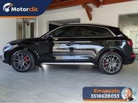 Usata Audi Q5 S-line plus 204 CV (150 kW) 2021 Nero SUV