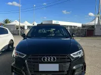 Usata Audi A3 Comfort 116 CV (85 kW) 2017 Nero Berlina