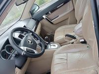 Usata Chevrolet Captiva 2007 Nero SUV