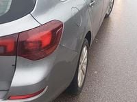 Usata Opel Astra Elegance 120 CV (88 kW) 2014 Grigio Station wagon