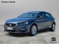 Käytetty Seat Leon Business 150 HP (110 kW) 2025 Magnetic tech Sedan