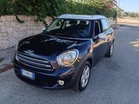 Usata Mini Cooper D Countryman Business 111 CV (81 kW) 2016 Blu SUV