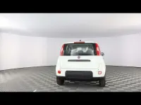 Nuova Fiat Panda 69 CV (50 kW) 2025 Bianco Utilitaria