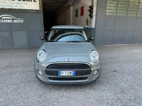 Usata Mini ONE 75 CV (55 kW) 2016 Grigio Utilitaria