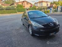Usata Peugeot 207 75 CV (55 kW) 2008 Nero
