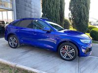 Usata Audi Q5 S-Line 204 CV (150 kW) 2024 Blu SUV
