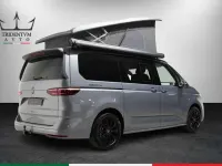 Nuova VW California Beach 150 CV (110 kW) 2026 Argento Furgone