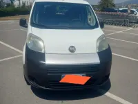 Usata Fiat Fiorino 75 CV (55 kW) 2010 Bianco Monovolume