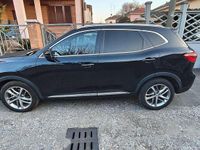 Usata MG EHS Exclusive 162 CV (119 kW) 2022 Nero SUV