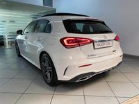 usata Mercedes A180 Classed Premium AMG 115 cv