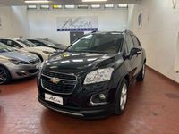 usata Chevrolet Trax 1.4 LTZ 4X4 140cv OTTIME CONDIZIONI KM 86.000 !!