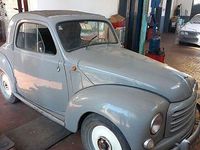 Usata Fiat Topolino 1950 Grigio Utilitaria