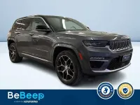 Usata Jeep Grand Cherokee Summit 379 CV (278 kW) 2024 Grigio metallizzato SUV