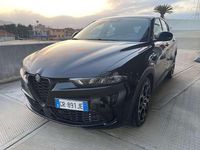 Usata Alfa Romeo Tonale Sprint 131 CV (96 kW) 2023 Nero SUV