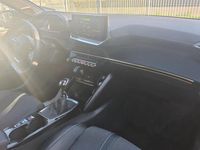 Begagnad Peugeot 208 GT 102 HK (75 kW) 2024 Gul Halvkombi