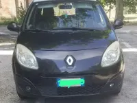 Usata Renault Twingo 58 CV (42 kW) 2007 Nero Utilitaria