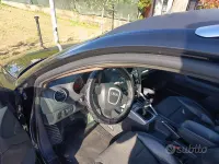 Usata Audi A3 170 CV (125 kW) 2007 Nero Utilitaria