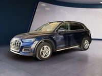 Usata Audi Q5 Business 203 CV (149 kW) 2024 Blu SUV