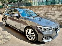 Usata BMW 118 M Sport 2016 Grigio Utilitaria