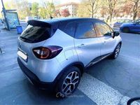 Usata Renault Captur Initiale Paris 150 CV (110 kW) 2019 Argento SUV