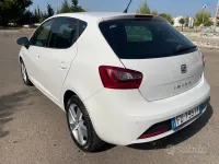 Usata Seat Ibiza FR 105 CV (77 kW) 2016 Bianco Berlina