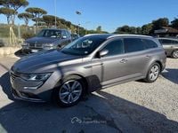 Usata Renault Talisman Business 120 CV (88 kW) 2019 Grigio Station wagon