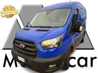 Usata Ford Transit Trend 131 CV (96 kW) 2023 Blu/azzurro Furgone