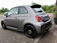 usata Abarth 500 1.4 Turbo T-Jet 165 CV PISTA *UFFICIALE*UNIPROP*