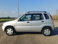 Usata Suzuki Ignis GL 83 CV (61 kW) 2001 Argento Utilitaria