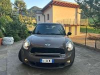 Usata Mini Cooper SD Countryman 143 CV (105 kW) 2011 SUV