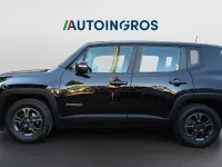 Usata Jeep Renegade Limited 120 CV (88 kW) 2023 Nero SUV