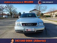 Usata Audi S6 1996 Argento Station wagon