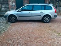 Usata Renault Mégane GrandTour 110 CV (80 kW) 2007 Grigio Station wagon