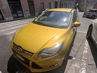 Usata Ford Focus Titanium 116 CV (85 kW) 2012 Station wagon