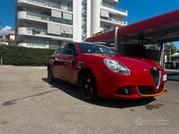 Usata Alfa Romeo Giulietta 170 CV (125 kW) 2011 Rosso Utilitaria