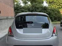 Usata Lancia Ypsilon 69 CV (50 kW) 2015 Grigio Utilitaria