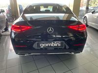 Usata Mercedes CLS300 Premium Plus 245 CV (180 kW) 2018 Nero Coupé