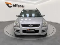 Usata Kia Sportage 140 CV (102 kW) 2007 Argento SUV
