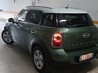 Usata Mini Countryman 122 CV (89 kW) 2015 Verde SUV