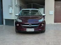 Usata Opel Adam Glam 87 CV (63 kW) 2017 Viola Utilitaria