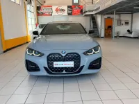 Usata BMW 430 M Sport 285 CV (209 kW) 2022 Grigio Coupé