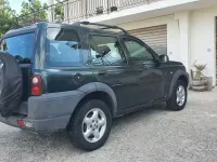 Usata Land Rover Freelander 111 CV (81 kW) 2002 Verde SUV