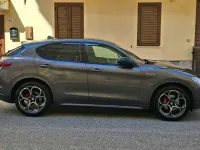 Usata Alfa Romeo Stelvio Veloce 209 CV (153 kW) 2022 Marrone SUV