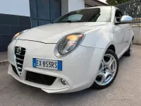 Usata Alfa Romeo MiTo Progression 85 CV (62 kW) 2014 Bianco Utilitaria