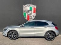 Usata Mercedes GLA220 170 CV (125 kW) 2014 Argento SUV