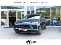 Usata Porsche Macan 245 CV (180 kW) 2021 Grigio SUV